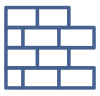 bricks icon