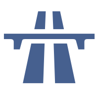 icon motorway